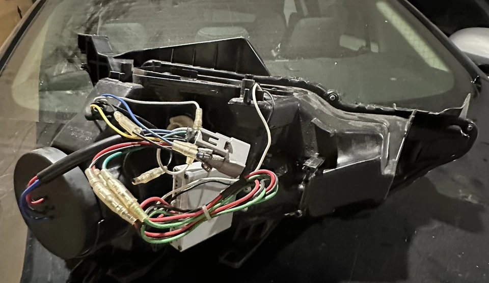 2013 2014 2015 2016 SUBARU BRZ SCION FRS pasajero derecho xenón faro oculto OEM Foto 4 de 4