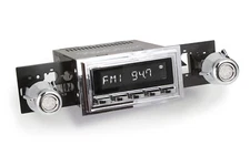 1968-79 Ford Mustang LTD F-Series Bluetooth iPhone RetroSound M4 Radio
