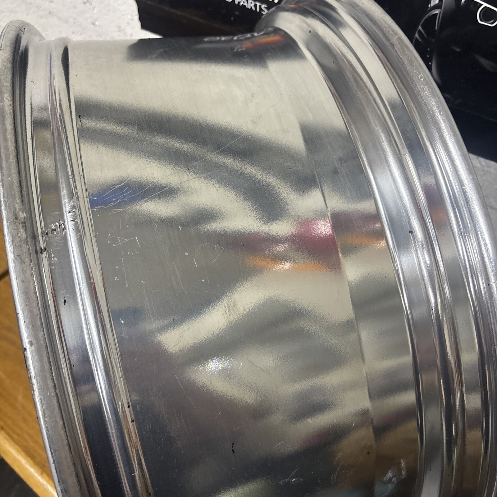 Rolls Royce Phantom 8 Wheel 9.5 X 22 #2314