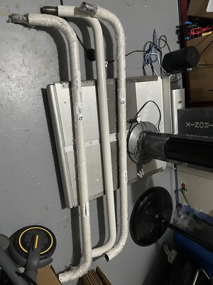 wall extension Dental EZ model EVL include shipping