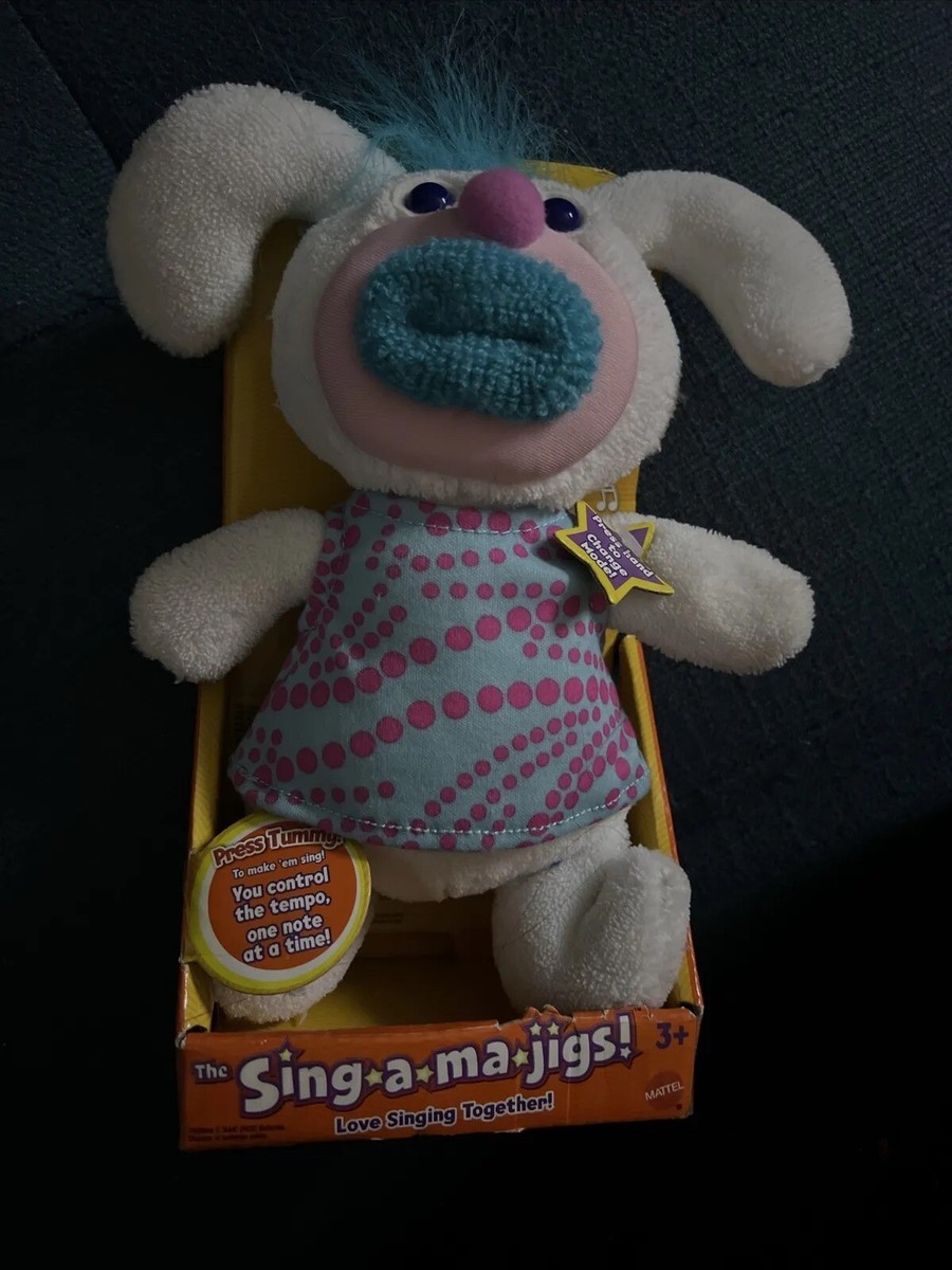 The-Sing-a-ma-jigs! シンガマジック　3つ　まとめ売り The-Sing-a-ma-jigs! シンガマジック 3つ まとめ売り - メルカリ