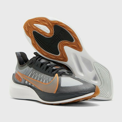 Nike Zoom gravedad Gris Dorado Blanco Correr Gimnasio Zapatillas para  hombres y mujeres UK 7.5 EU 42 | eBay