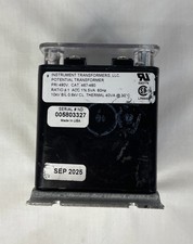 Instrument Transformers 467-480 Potential Transformer 4:1 Primary 480V 5Va 60Hz