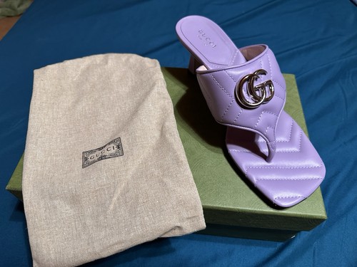 Gucci Double G Thong