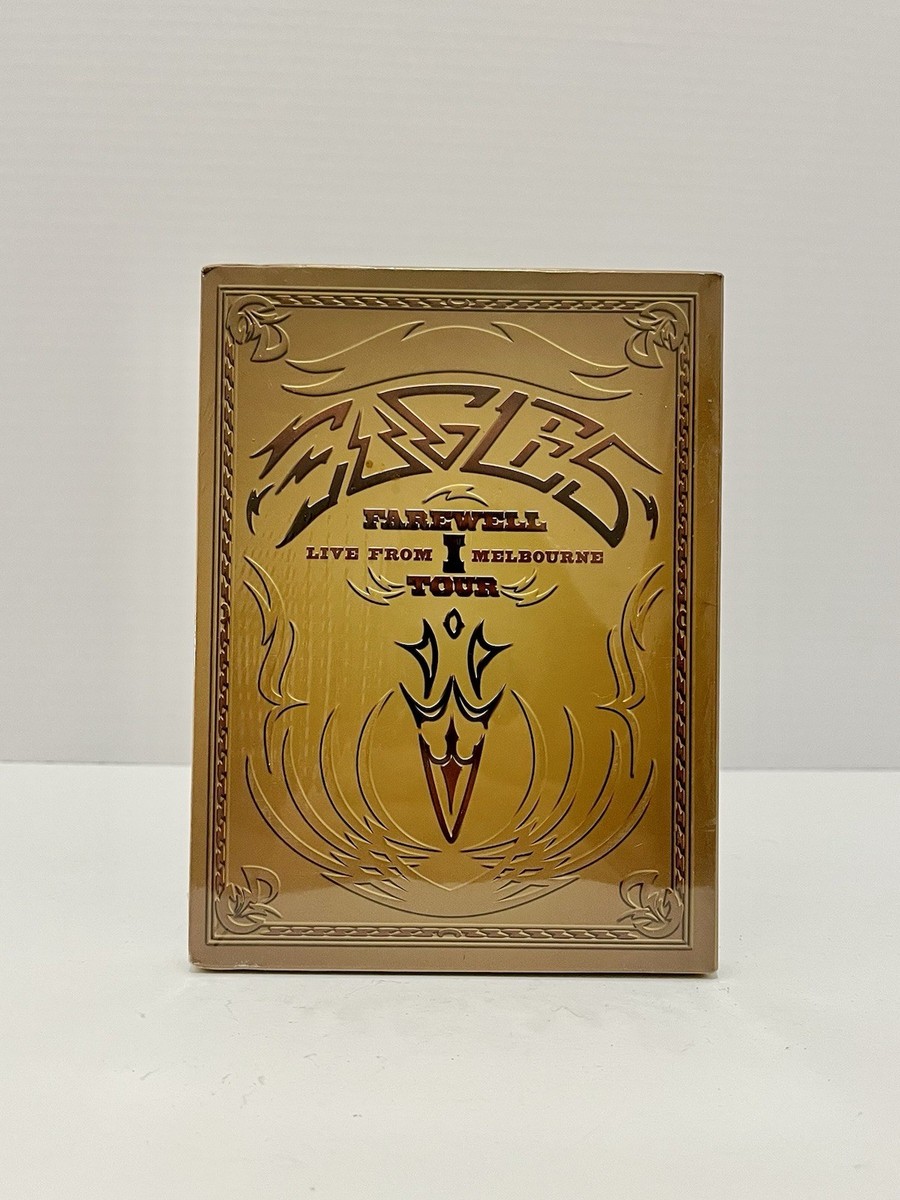 Eagles Farewell I by ERCO (DVD, 2021) for sale online | eBay