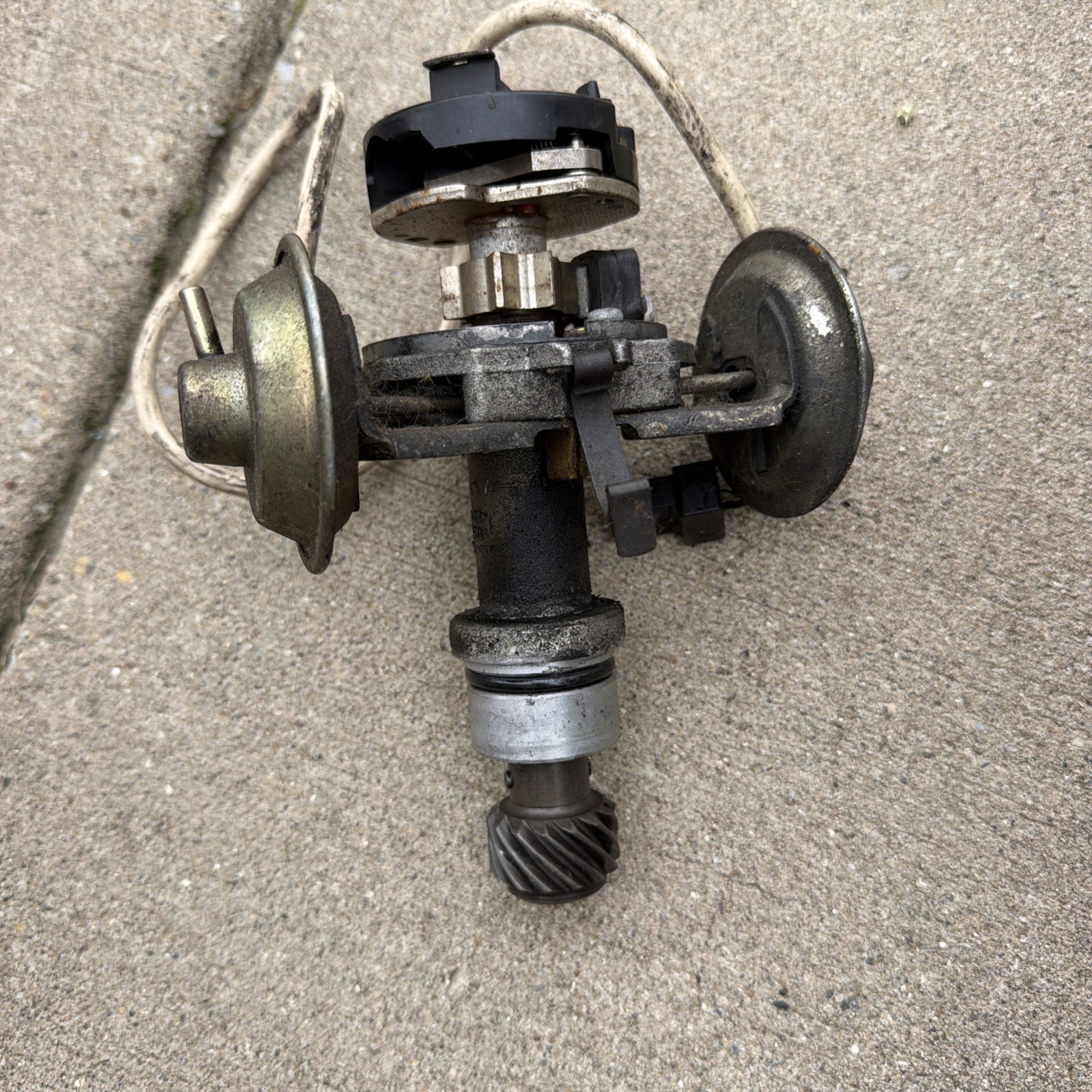 Maserati Biturbo Ignition distributor