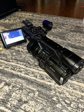 Sony HVR-Z1U Videocamera HDV Professionale Videocamera/Batteria [Parti/Riparazione]