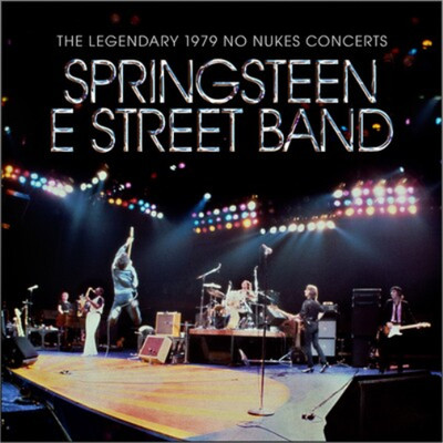 Bruce Springsteen & The E Street Band The Legendary 1979 No Nukes Concerts (CD)