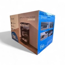 ECOVACS Robotics Deebot T50 Pro Omni Vacuum Mop 3.19 Ultra-Slim Black