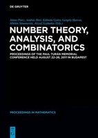 Number Theory, Analysis, And Combinatorics JáNos Pintz