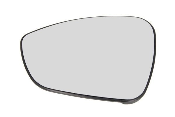 Left BLIC 6102-21-2001105P Mirror Glass, exterior mirror for CITROËN,DS,OPEL