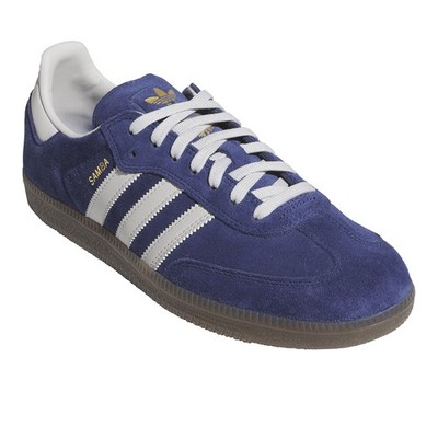 adidas Samba Adv Skate Mens Blue Sneakers Athletic Shoes JP8523 | eBay