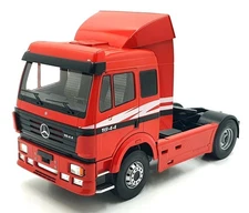 Model Car Group (MCG) 1/18 Scale MCG18137 - Mercedes Benz SK II - Red