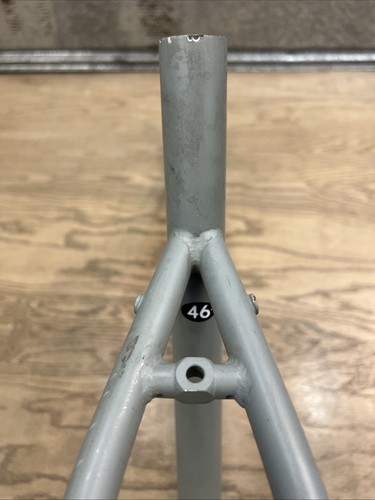 Swobo Del Norte Fixie Single Speed Road Bike Frame Steel XS 46cm NOS 2008 - Picture 8 of 14