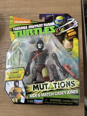 Casey Jones - Mix & Match Mutations - Teenage Mutant Ninja Turtles 2015