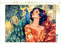 Calvendo Puzzle The Art Nouveau Era | 2000 Pieces, Finished Size 35.4 × 26.4 In