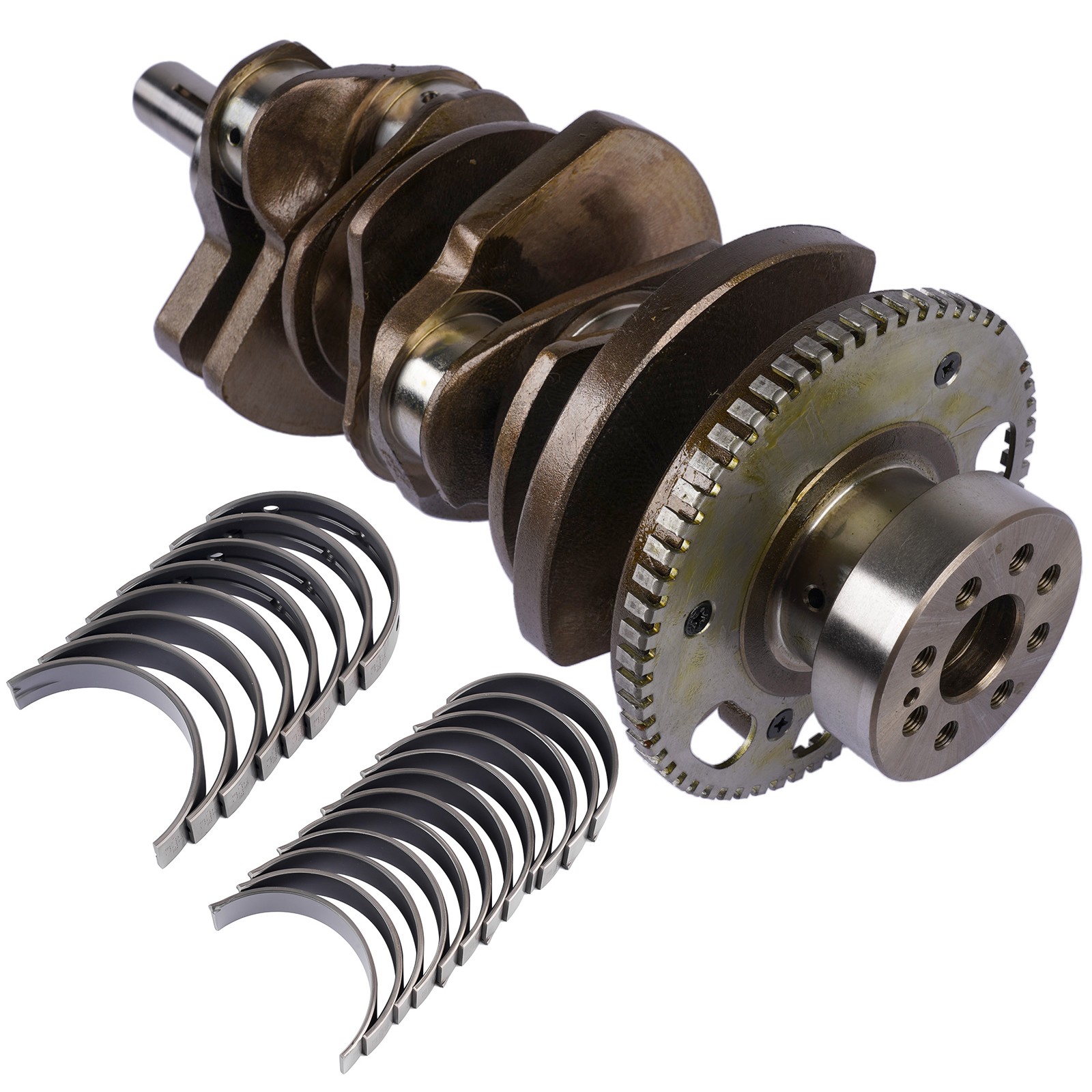 Engine Crankshaft Bearing Assembly For Maserati Quattroporte Ghibli Levante 3.0L