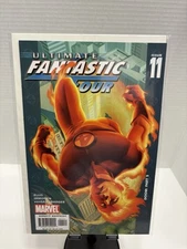 Ultimate Fantastic Four #11