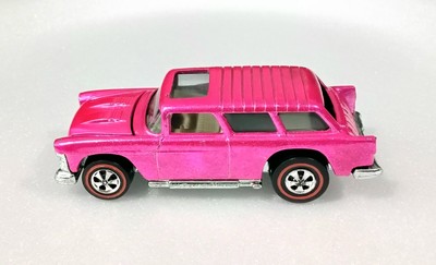 ホットウィール レッドライン アライブ '55 ノマド ホットウィール