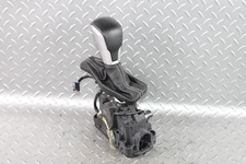 14-16 Grand Cherokee SRT Black Leather Automatic Auto Transmission Shifter Lever