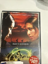 Espiral DVD Venevision Pelicula PRE-OWNED COPY. VG+ CONDITION