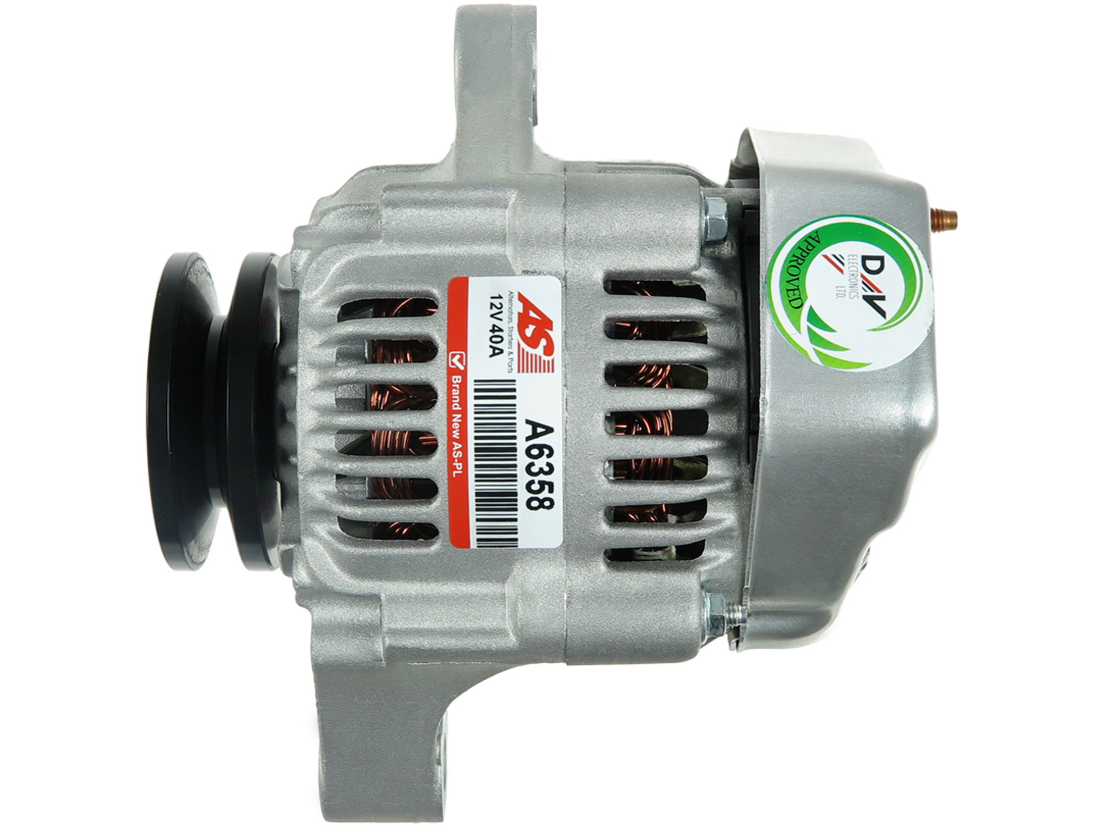 Brand New Alternator 12V 40A PIAGGIO PORTER 1993-1998 OE 100211-4640