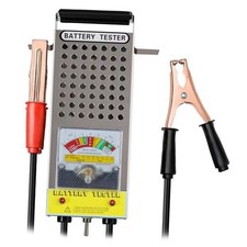 Battery Load Tester 6V 12V, Car Battery Battery Tester with Voltmeter Display