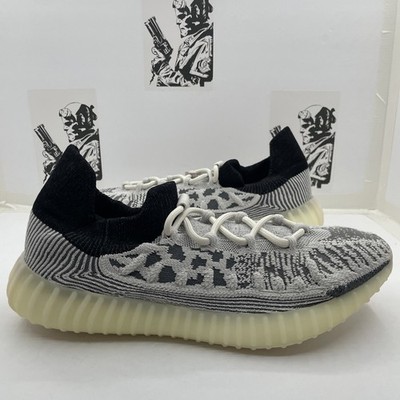 Adidas Yeezy 350 V2 CMPCT KNIT Slate Zebra - Panda - Size 11 Brand NEW