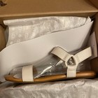 UGG Womens Shoes Rynell White Ankle Strap Sandals Size 10 New — photo 2