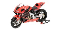 Minichamps 122017946 HONDA RC211V SUMMER TESTBIKE 2001 VALENTINO ROSSI
