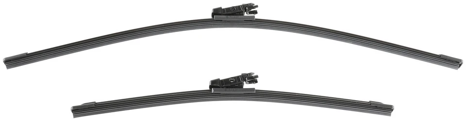 Bosch Wiper Blade Set Front 3397007579 For 2010-2013 BMW 328i 335i M3 - Image 3 of 3