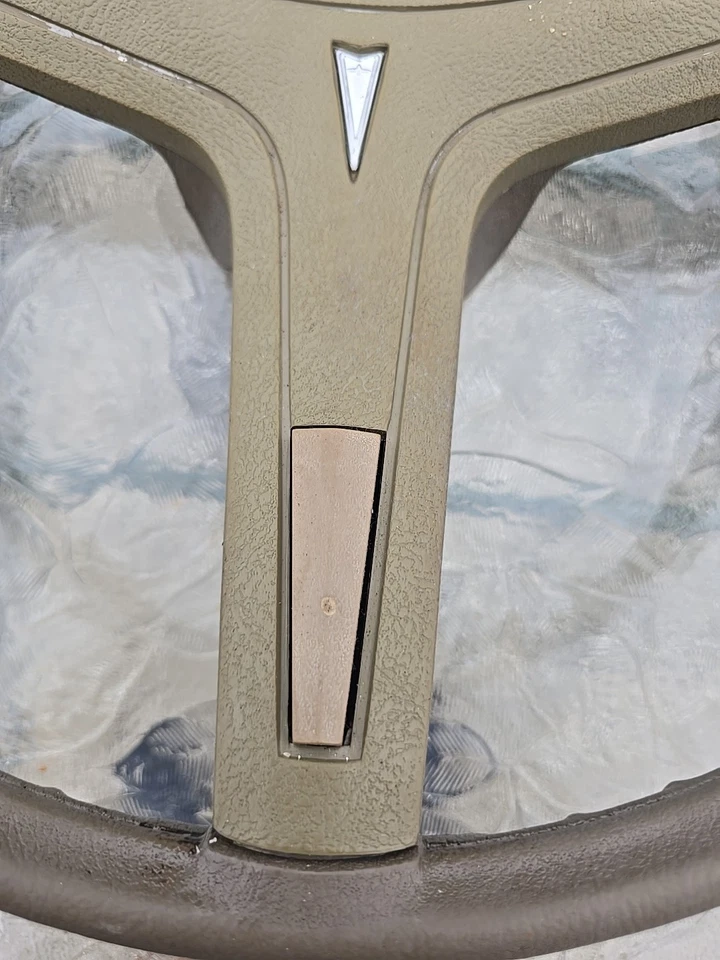 Volante Pontiac 1969 1970 1971 1972 1973 1974 GTO Firebird Lemans 9749802 Foto 3 de 4