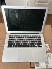 APPLE MACBOOK AIR 13" LAPTOP 8GB  128GB SSD. MacOS Big Sur.. Warranty