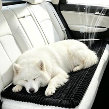 Non-Slip Washable Dog Car Back Seat Cover Pet Bed Protector Blanket Mat