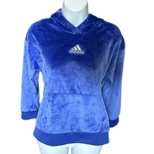Adidas girls soft sweatshirt - NWOT