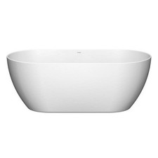 Duravit DuraKanto freistehende Badewanne 150 cm x 75 cm, 700559 - Abverkauf