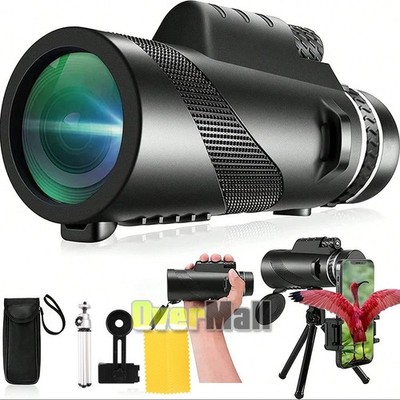 Monoculars For Adults High Powered Best Digital Monocular For