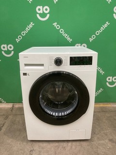 Samsung Washing Machine 9kg 1400 rpm White A Rated WW90CGC04DAE #LF112839
