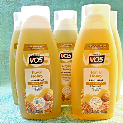 5 V05 Repairing Shampoo Power Of 5 Vitamin 18 oz