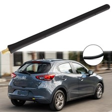 7 Aerial Black Short Am Fm Radio Signals Reception Antenna For Mazda 2 3 5 6 7 Aerial Black Short Am Fm Radio Signals Reception Antenna For Mazda 2 3 5 6