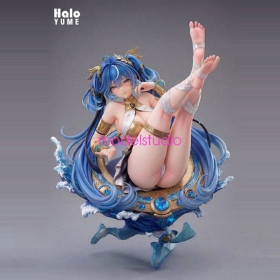 Halo Studio Iuno Model Pre-order Wuthering Waves Statue Painted 1/6 Scale Anime