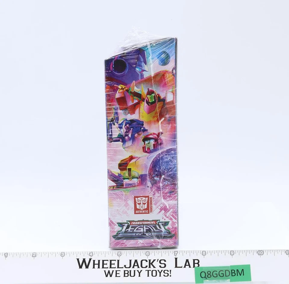 Kickback & Arcee Transformers Legacy 2022 Hasbro Action Figure 2-Pack NEW SEALED - Image 3 of 4