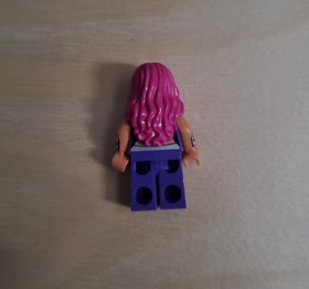 LEGO DC Super Heroes Starfire Minifigure - 76035 Jokerland