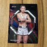 Yan Xiaonan UFC Topps Finest 2024 #9 Common Card