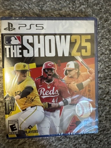New ListingMLB The Show 25 Standard Edition - Sony PlayStation 5