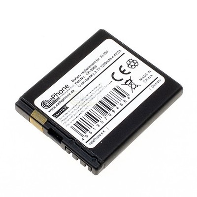 3,7V Akku Li-Ion für Vibo A688 - Blu Cubo - ersetzt N6F10T