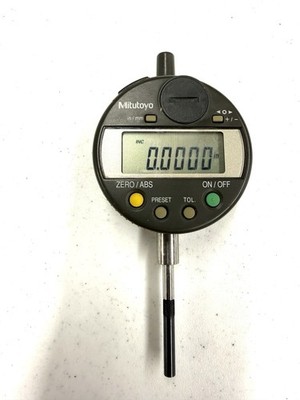 Mitutoyo 543-253B Digital Indicator S/N 07038