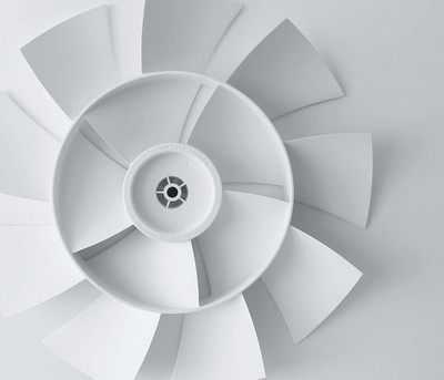 BALMUDA The GreenFan EGF-1800-WG DC White x Gray Color AV100V From