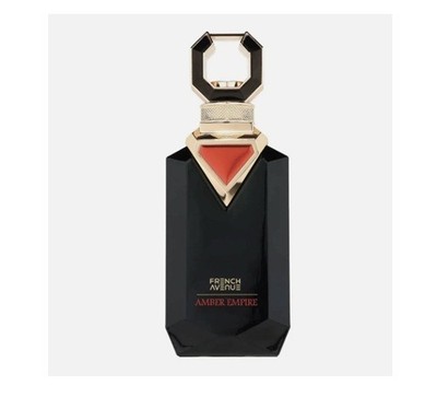French Avenue Men's Amber Empire EDP Spray 3.3 oz Fragrances 6298042000957