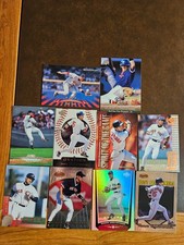 NOMAR GARCIAPARRA - **Premium Lot of 10 All Different (2 RC)** -Red Sox